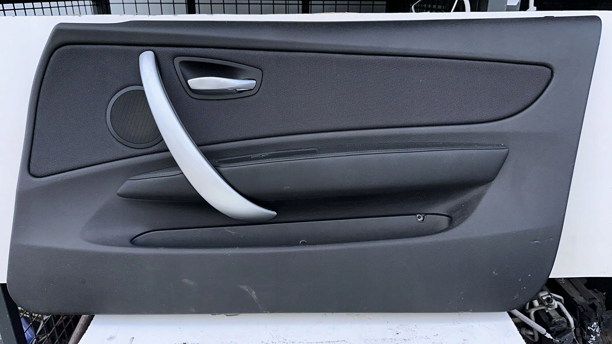 BMW E81 E87 дверные карты правый передний 3D