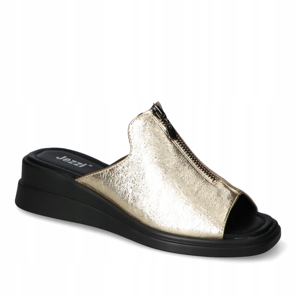 Nazouváky Jezzi ASA266-2 Zlaté 38