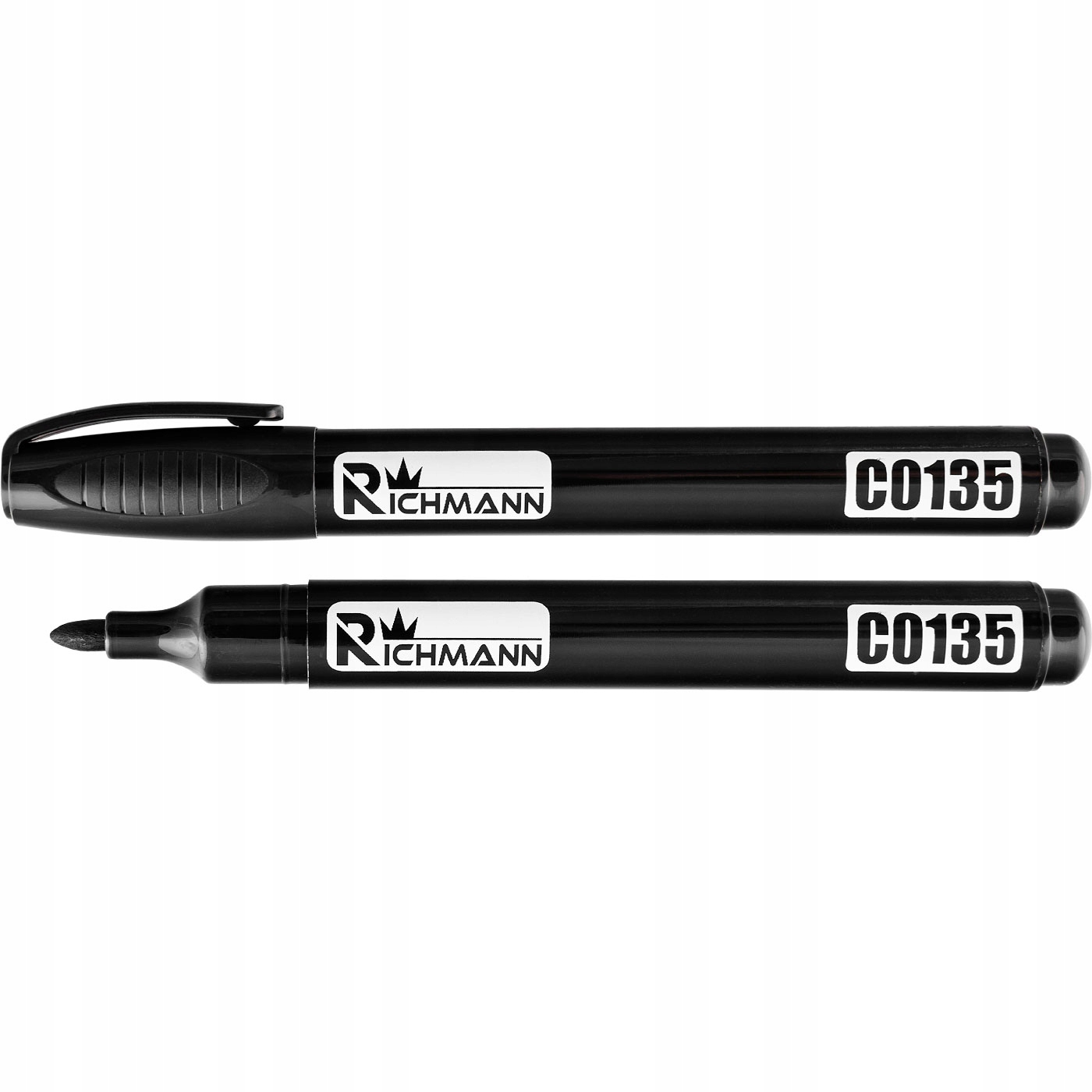

Marker Budowlany czarny Gruby Richmann C0135