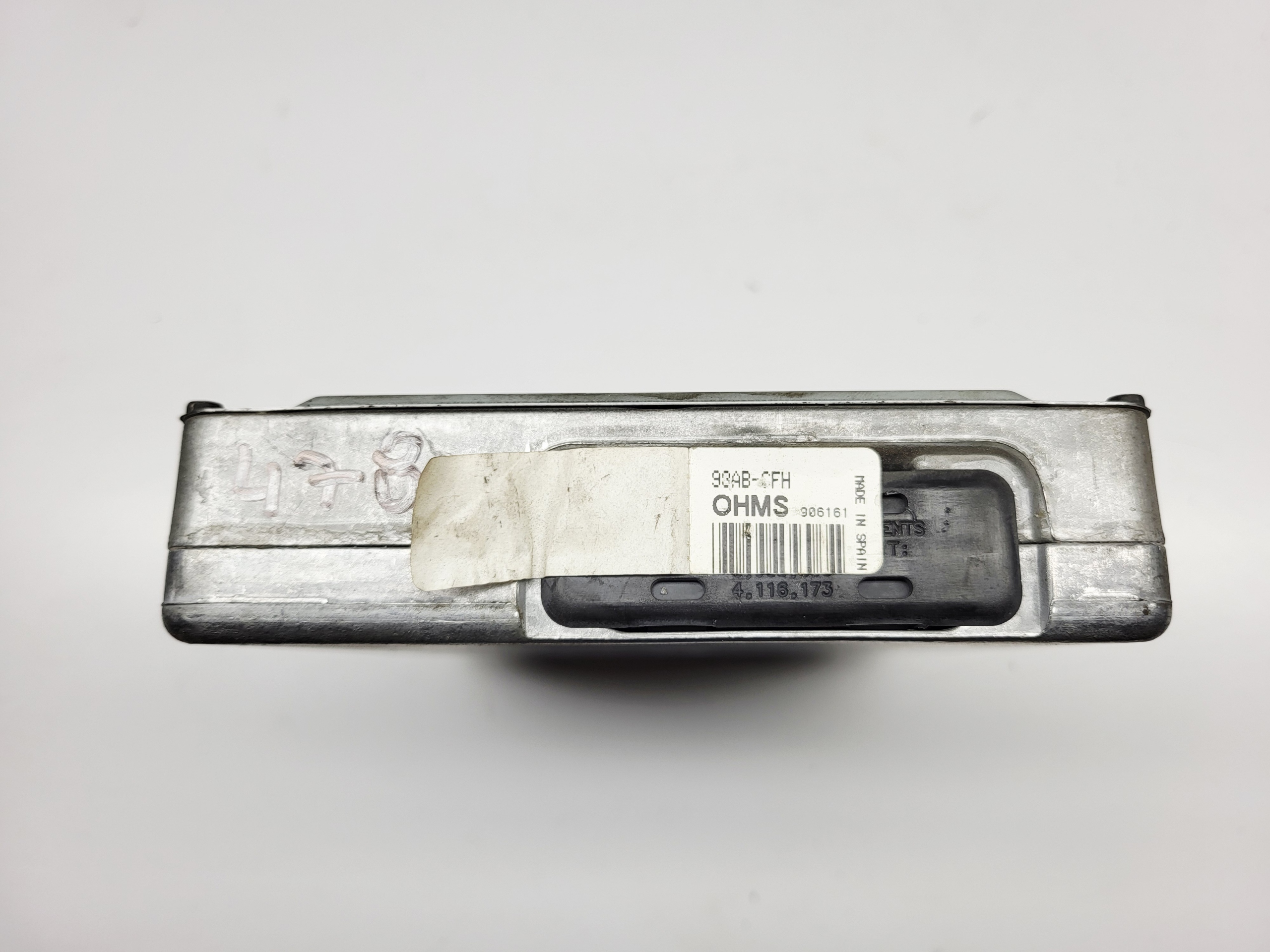 computer control unit of the engine Ford FOCUS MK1 1.8 98AB-12A650-CFH OHMS
