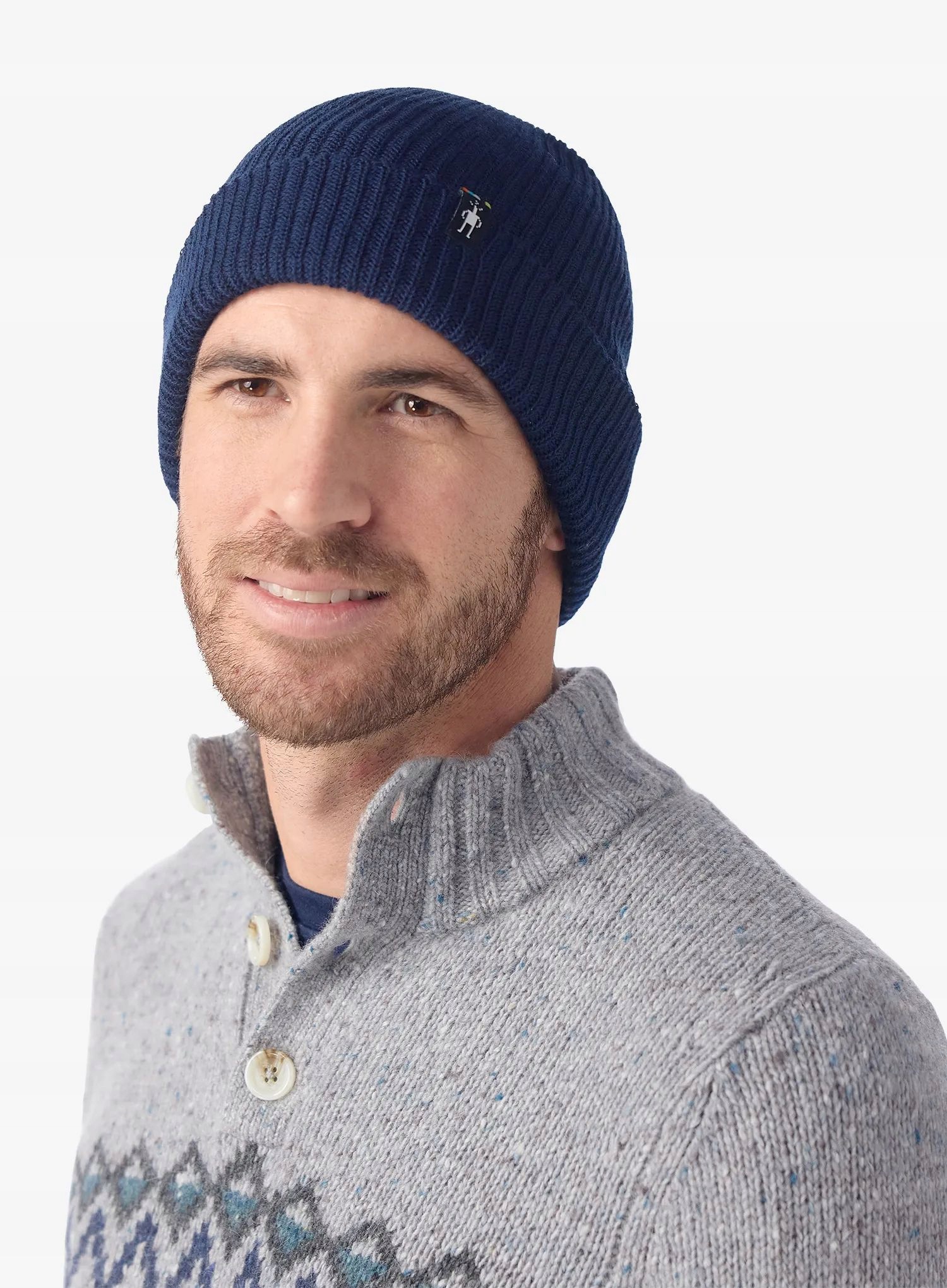 Czapka zimowa Smartwool Beanie deep navy