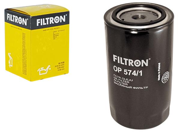 

Filtron Filtr Oleju Op 574/1