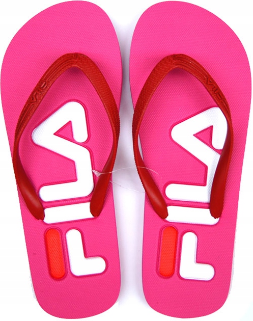 

Klapki Damskie Japonki Fila Troy Slipper Tym R. 37