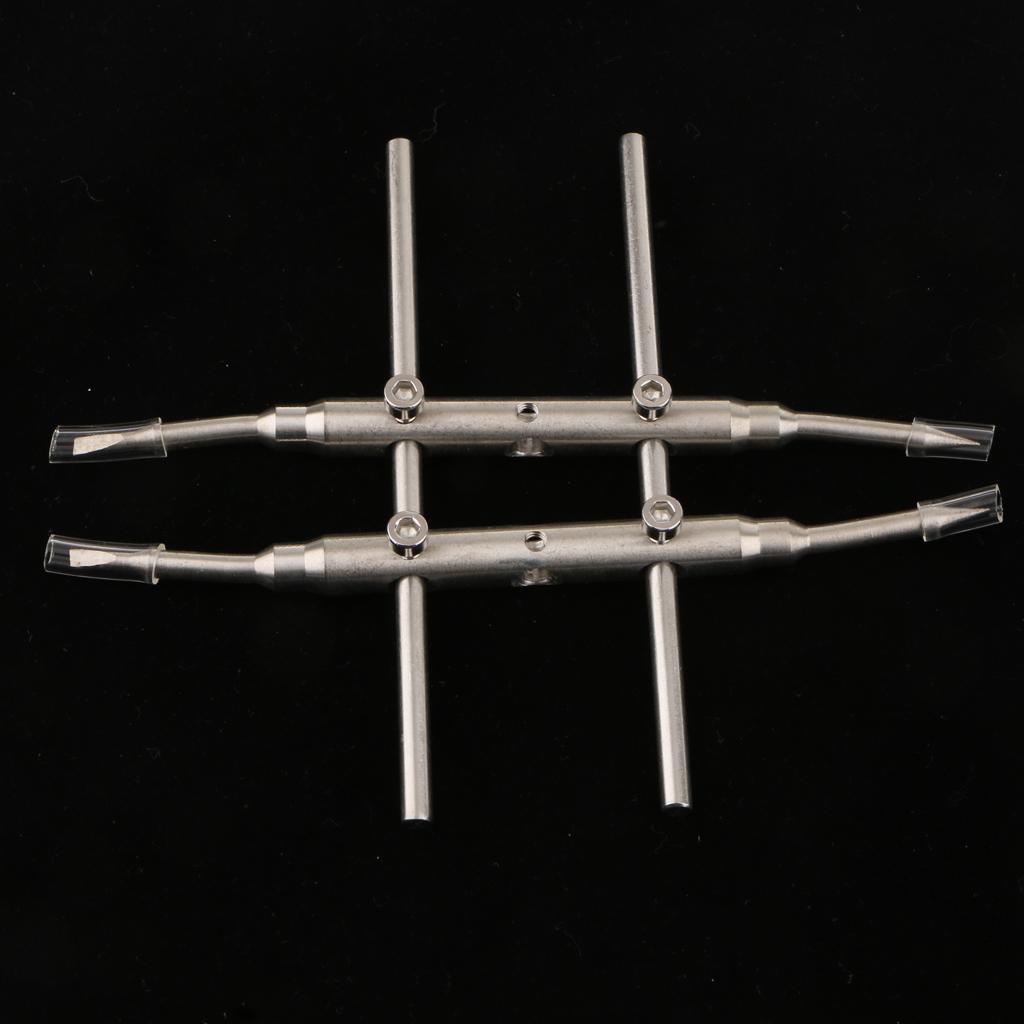 Spanner Klucz do naprawy obiektywu Otwarcie Marka bez marki