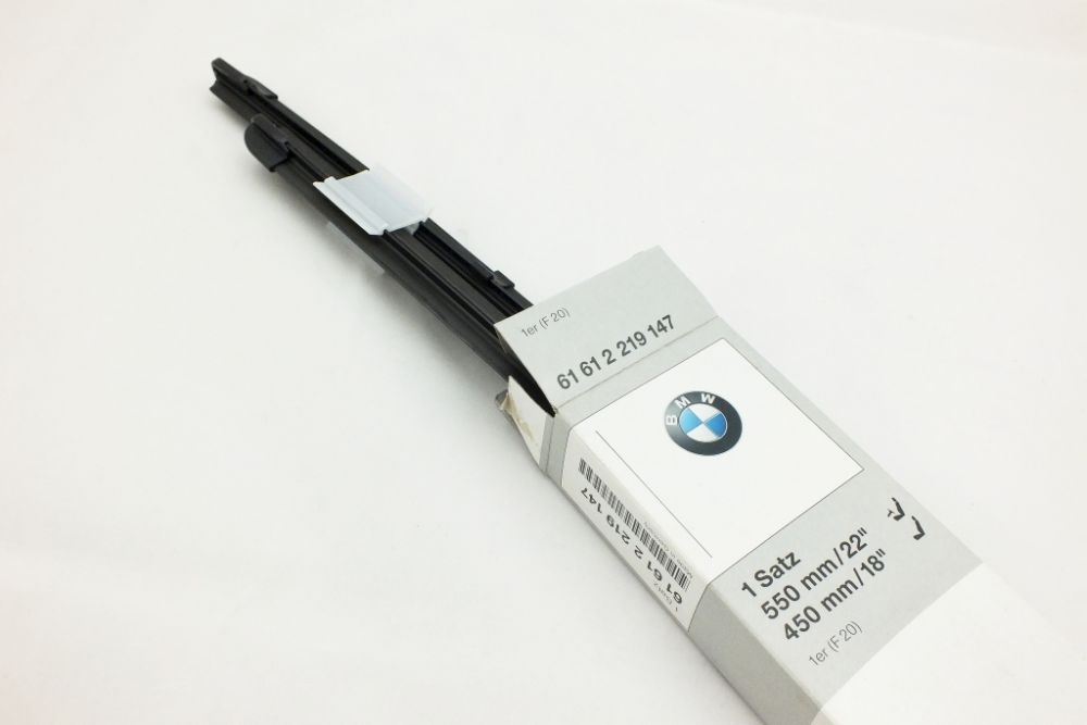 

Bmw F20 F21 F22 M2 Oryginalne Wycieraczki Przód Oe