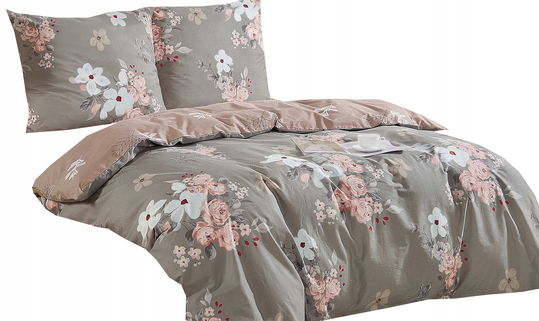 Pościel 200x220 Bawełna Satynowa Tylko Elway