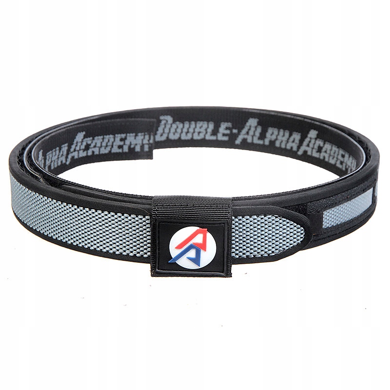 Pas Daa Premium Belt srebrny rozm. 42
