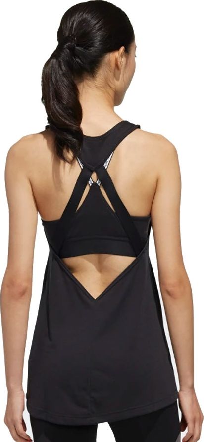 ADIDAS KOSZULKA DAMSKA SPORTOWA TRENINGOWA XS Kolekcja SIŁOWNIA CROSSFIT BIEGI SPORT