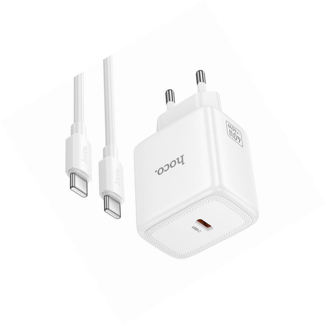 Ładowarka Avs 40W gniazdo Usb-c z kablem do Samsung Galaxy M34 5G