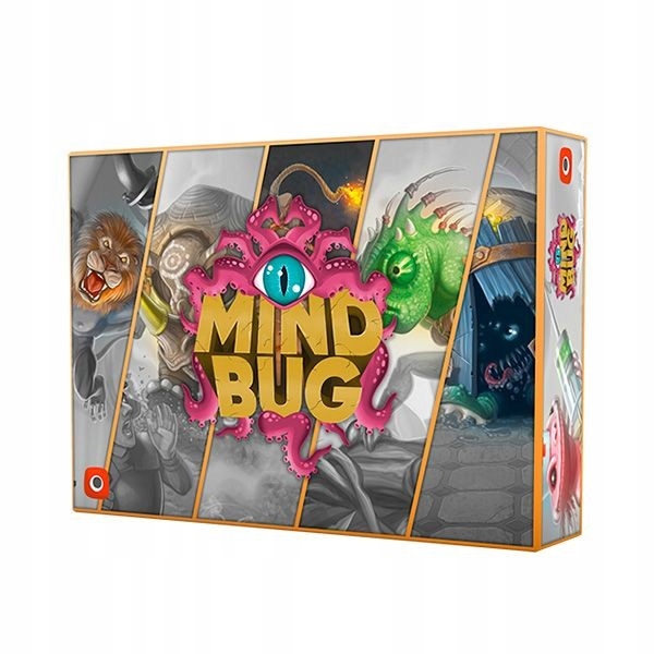 

Gra Mindbug
