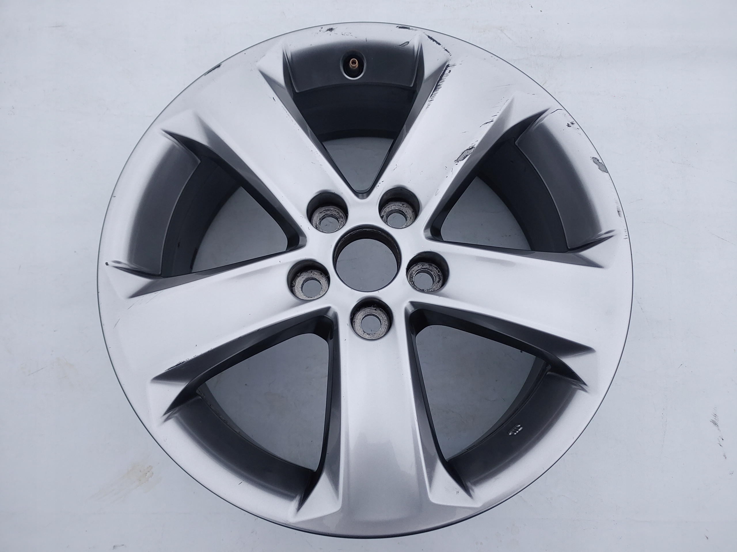 ОБІД TOYOTA RAV 4 IV 2012-2018 17 ОРИГІНАЛ