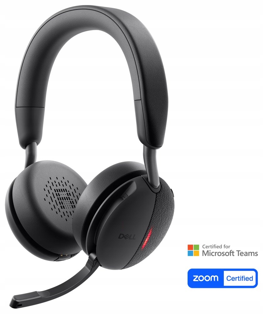 Dell náhlavní bezdrátová souprava WL5024/ Pro Stereo Headset/ sluchátka m