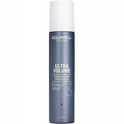 GOLDWELL POWER WHIP Pianka na objętość 300 ml