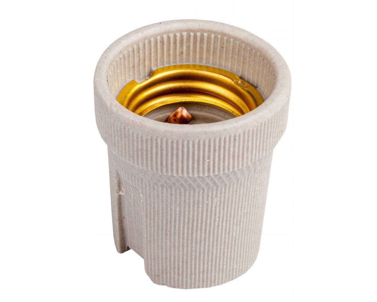 

Oprawka E27 ceramiczna HLDR-E27 02160