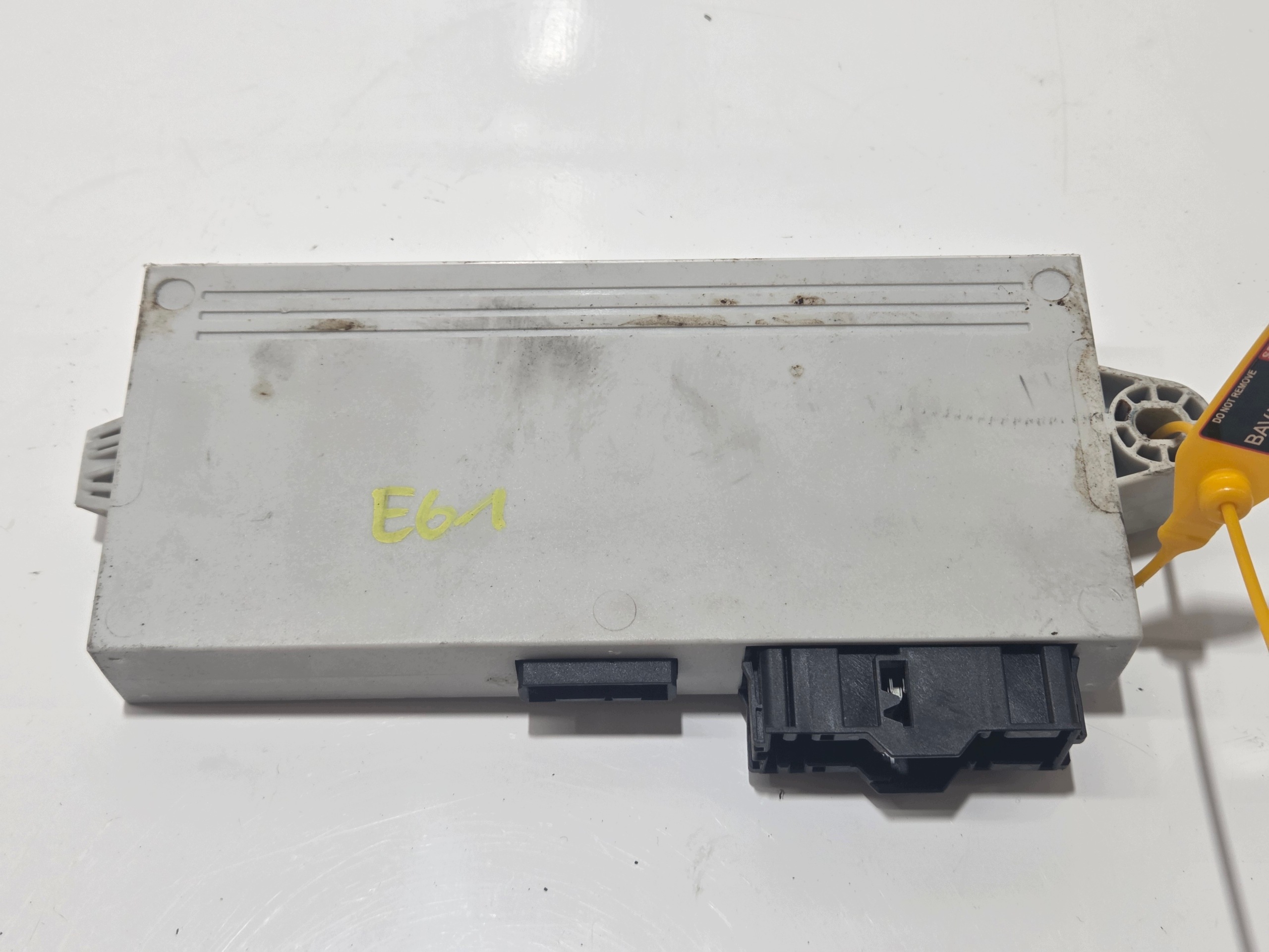 modul řídící jednotka CAS 2 BMW E60 6943791
