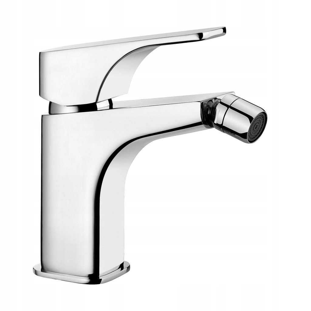 Chrómovaná bidetová batéria Hiacynth (BQH_030M) /sm/