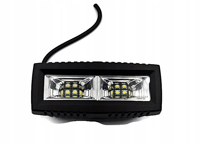 Halogeny led motocyklowe 40W