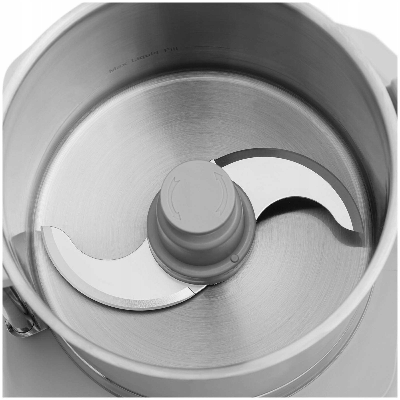 KUTER GASTRONOMICZNY SZATKOWNICA WARZYW 4 TARCZE Marka Royal Catering