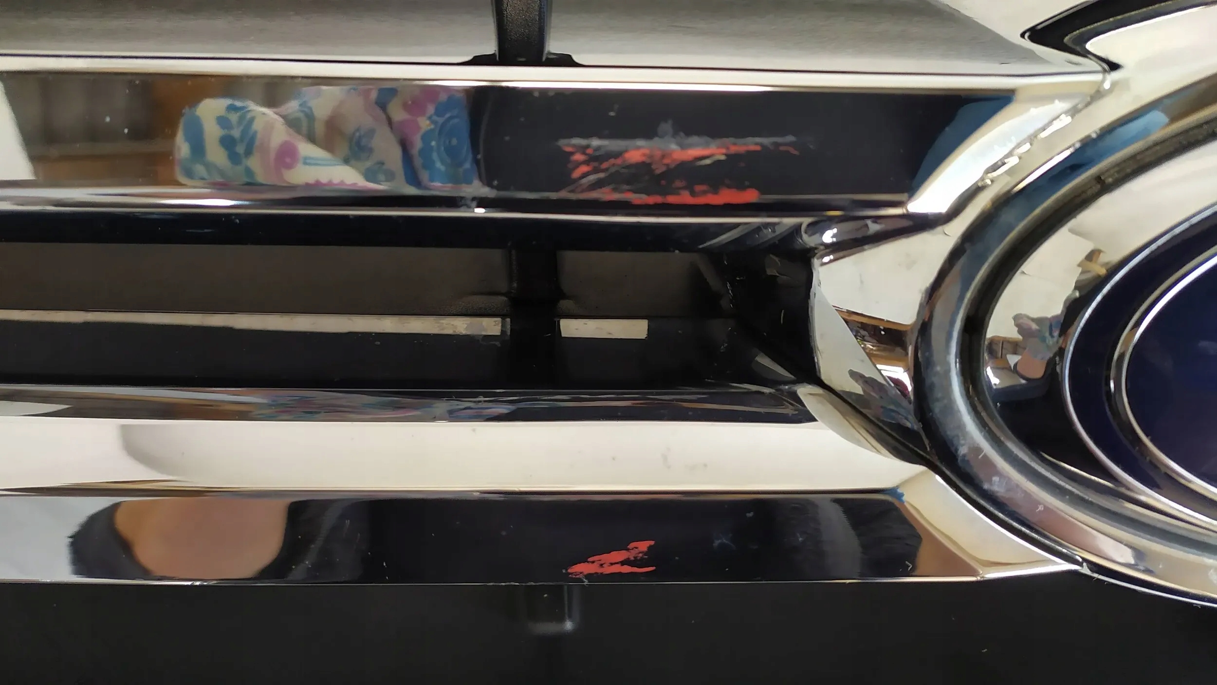 Ford Ranger 1 Mk1 Kühlergrill FRONTGRILL Kühlergitter - Thumbnail 3