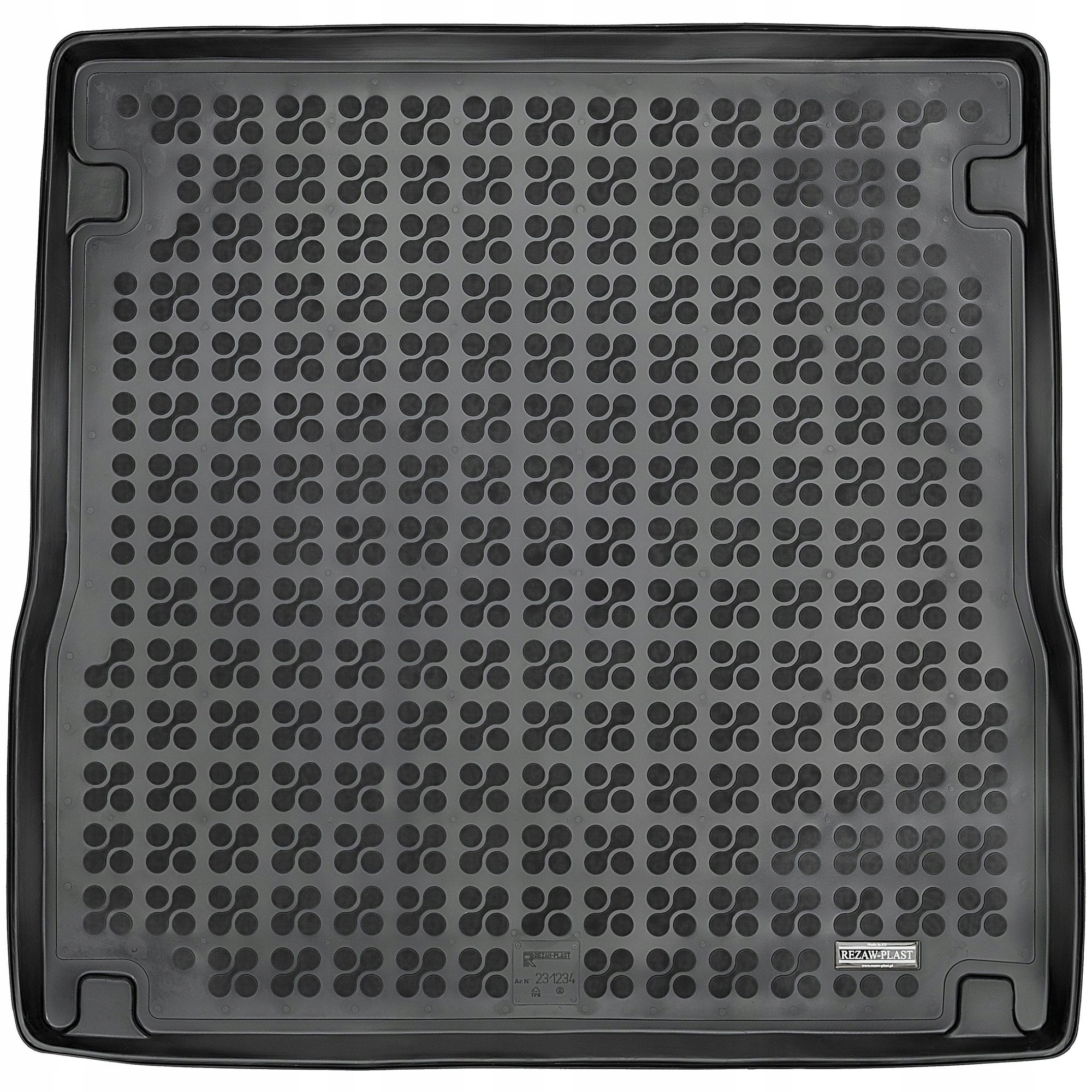 Gumová rohož do zavazadlového prostoru pro Peugeot 308 II 2014-2021 Kombi