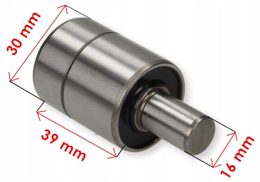 ŁAPA UCHWYT WISKO 059122313 ŁOŻYSKO 2.4 2.5 2.8 V6 (POD KOŁO PASOWE) EAN (GTIN) 0717995003250