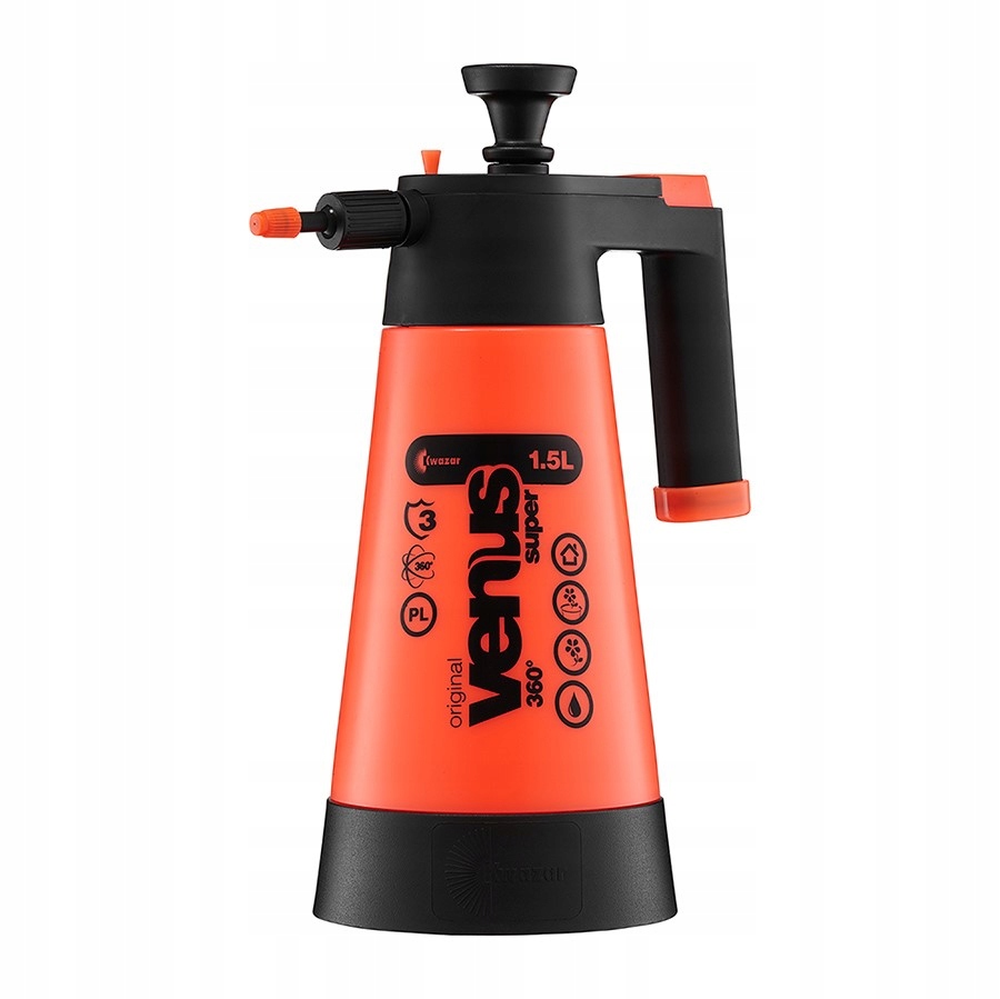 Tlakový postřikovač Kwazar Venus 360 1,5 l zahradní