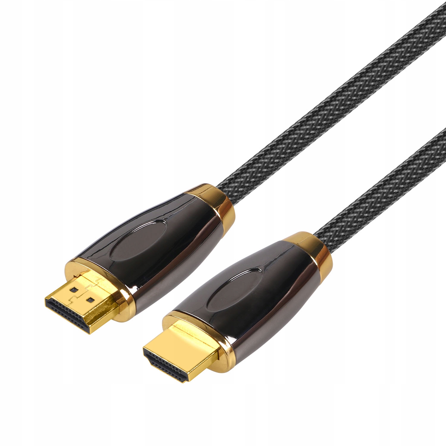 

Kabel Hdmi 2.0 Uhd High Speed 4K 48bit Miedź Hd 5m