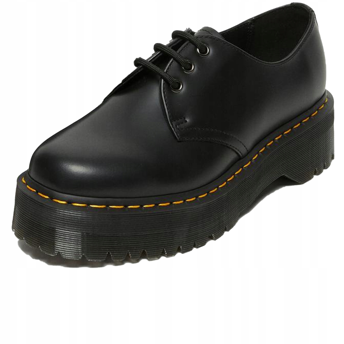 Polobotky Dr. Martens 1461 Quad DM25567001 40