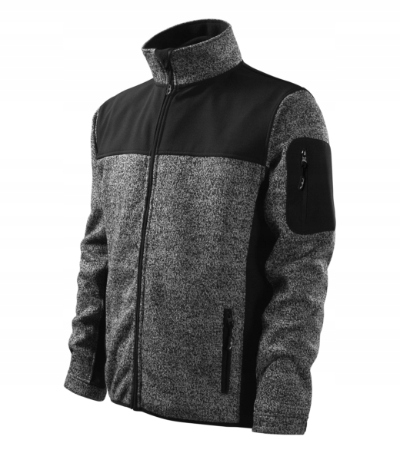 

Softshell kurtka męska Rimeck casual rozmiar L