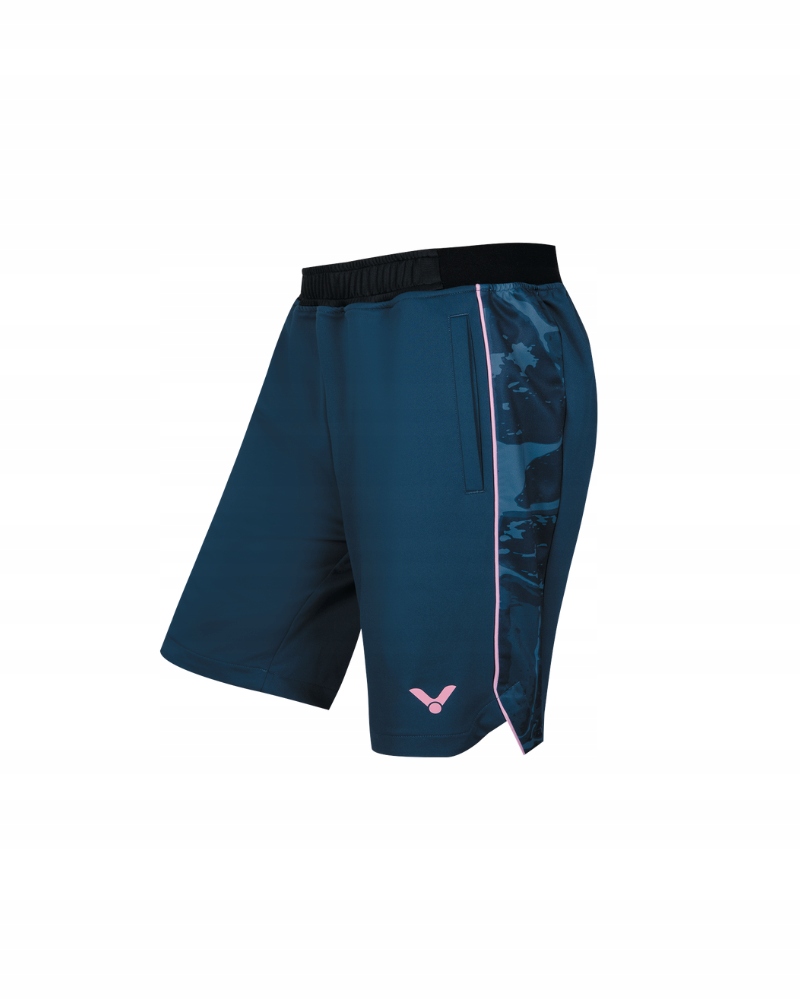 Kraťasy sportovní kraťasy Victor R-55219 B Anders Antonsen Limited! vel. XL