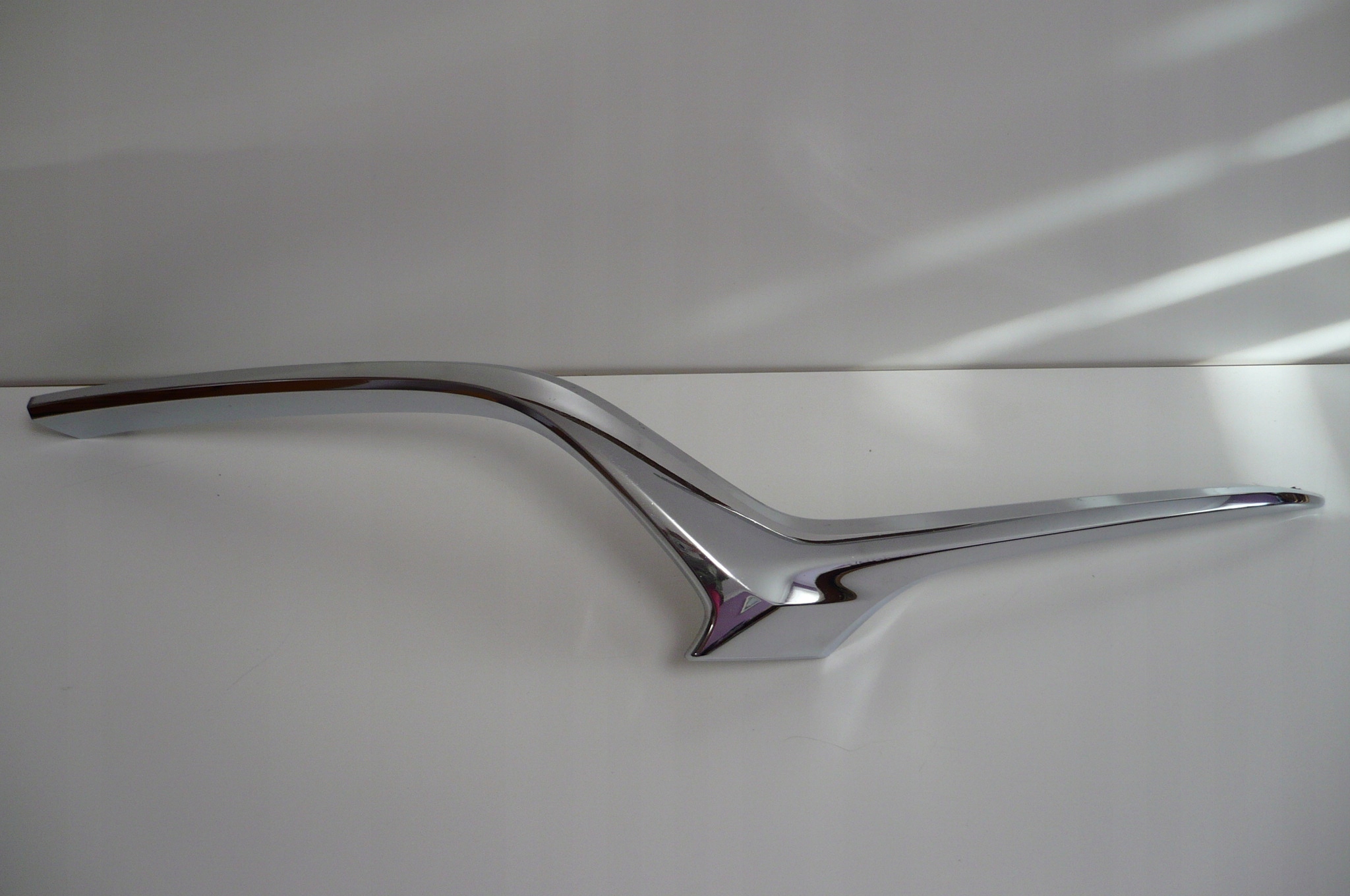 MAZDA 6 GJ LIFT 18- CHROM grille GRILLA right original