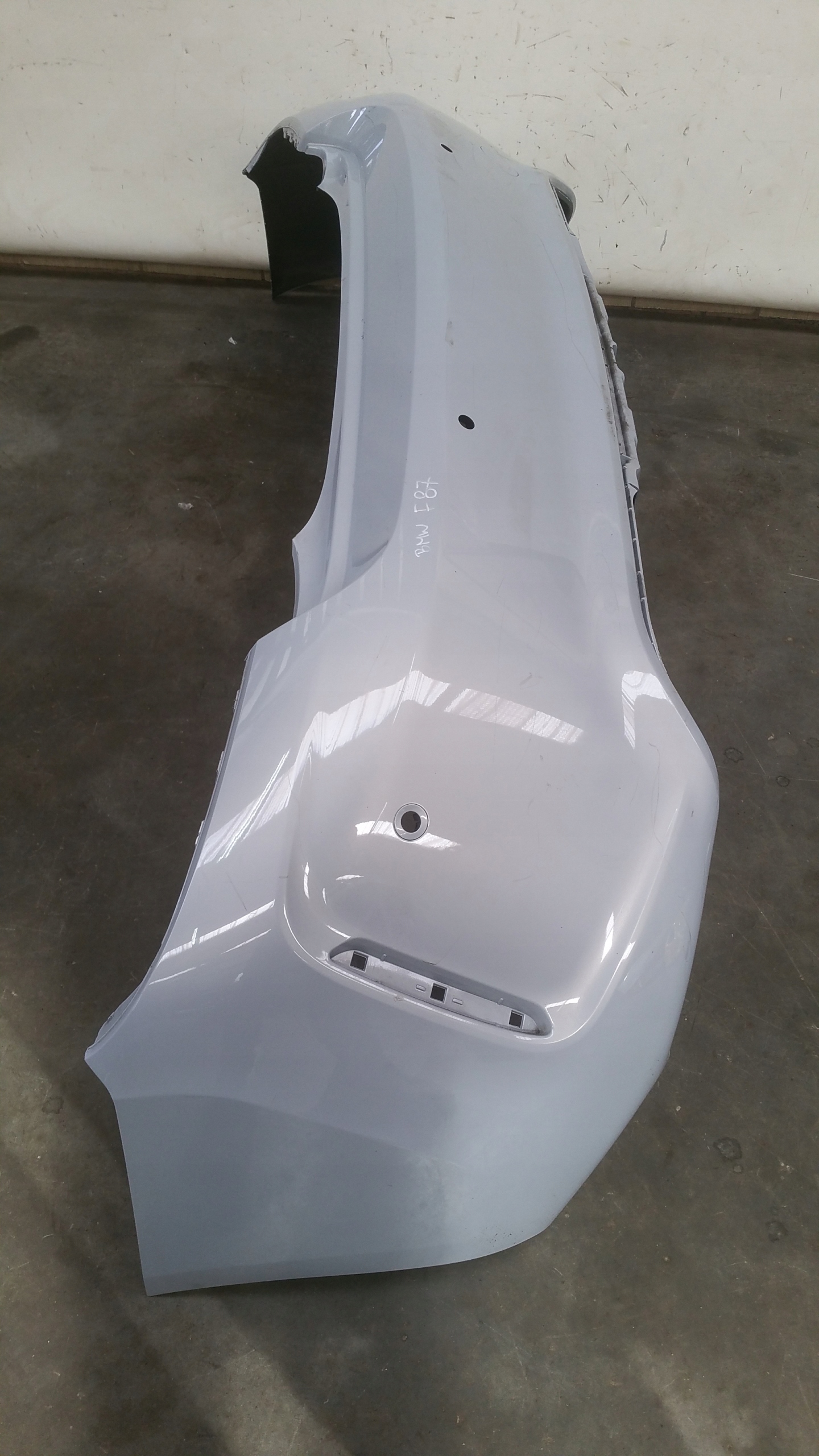 bumper rear part 8062184 BMW F87 m-power