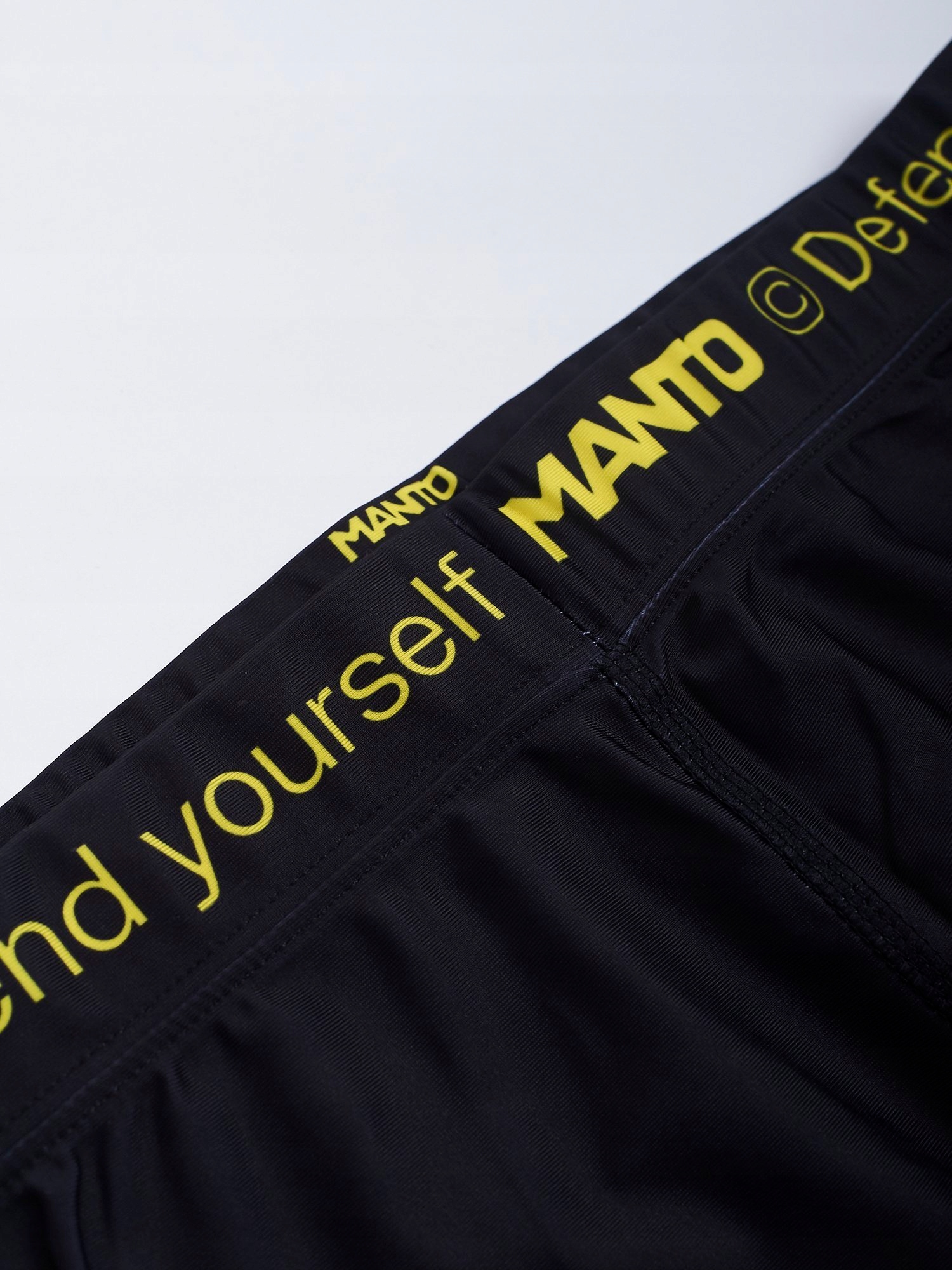 MANTO Leginsy treningowe Lajkry ALPHA krótkie XXL Rozmiar XXL