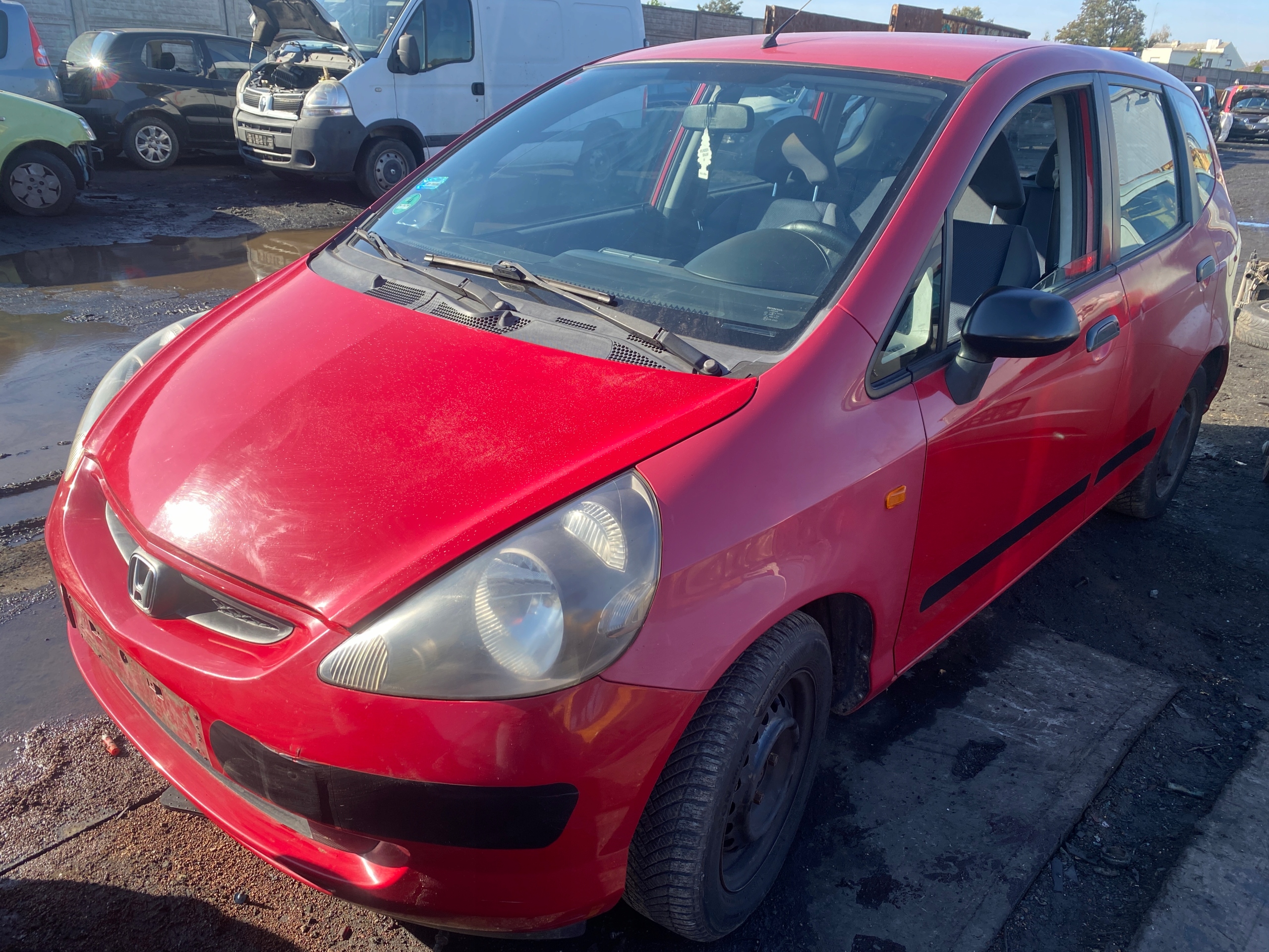 Honda Jazz II 2 02-08 dials dials tachometer 1.3IDSI
