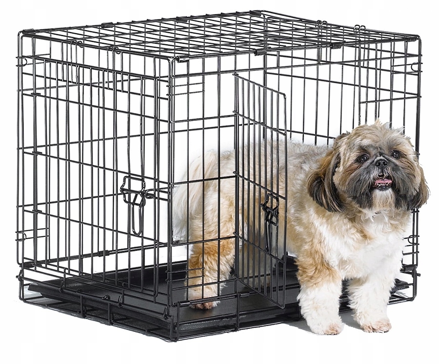 

Klatka Transporter Kojec dla Psa Psów 60x45x53cm M