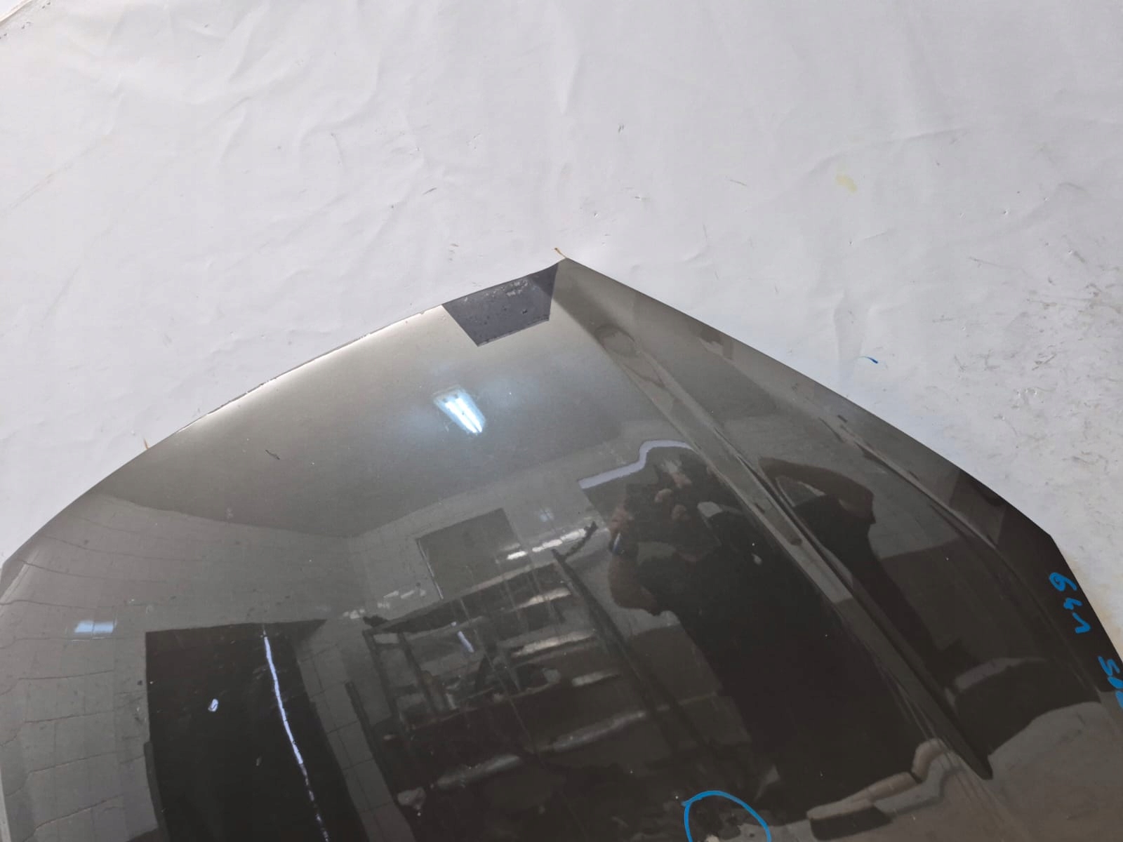 FORD S-MAX e MK1 GALAXY II MK2 LIFT 10- Cofano