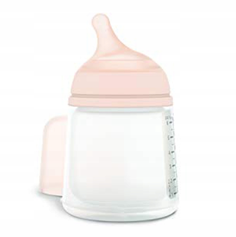 SUAVINEX BUTELKA ZERO REGULOWANY PRZEPŁYW 180 ML Marka Suavinex