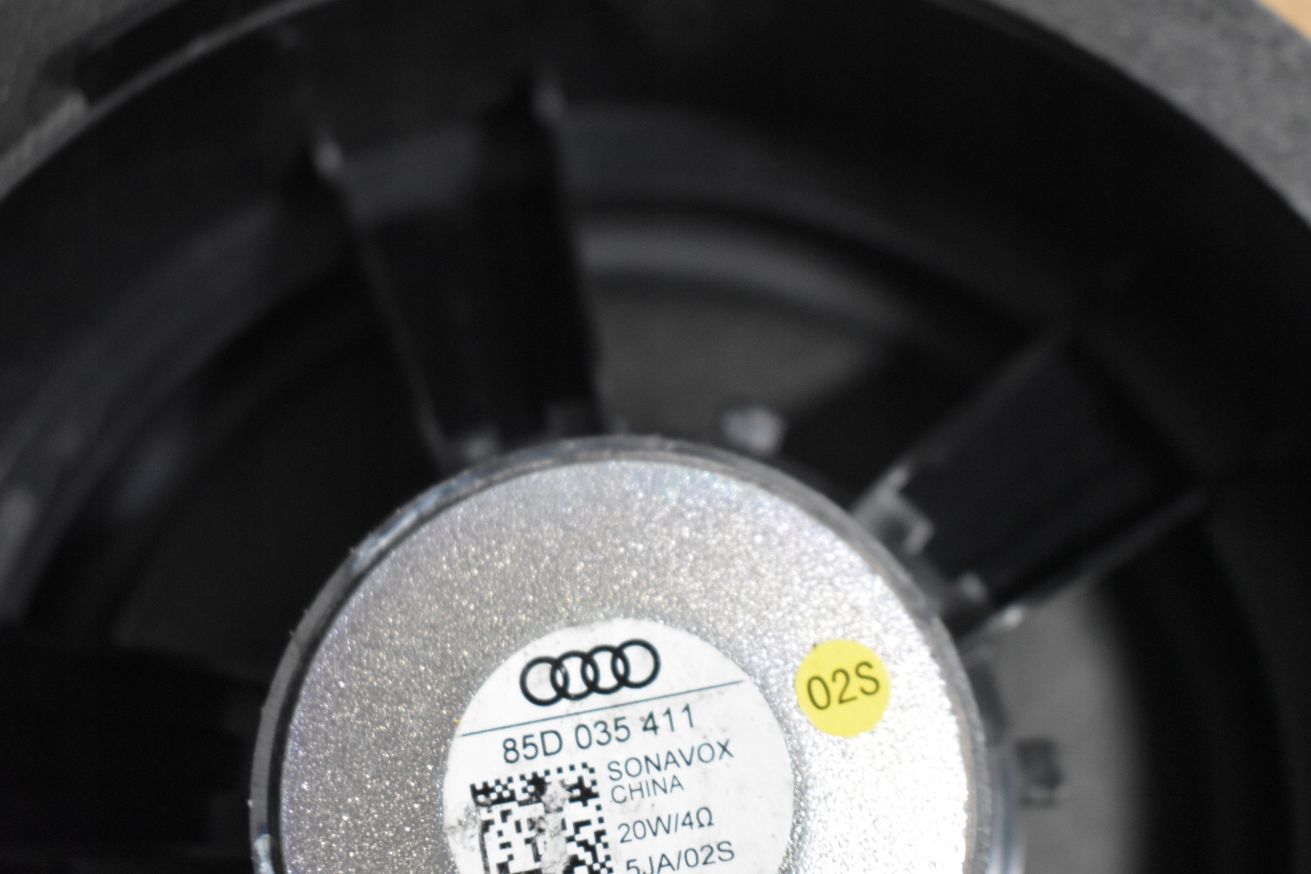 IDEALNY speaker door AUDI VW 1