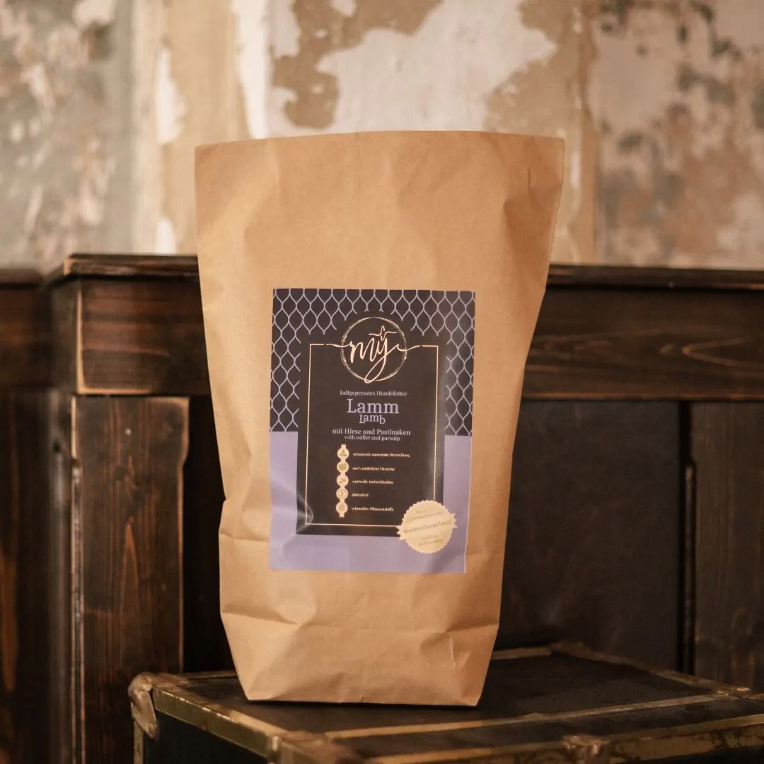 Jagnięcina pastwiskowa z warzywami dla psów i szczeniąt 10kg