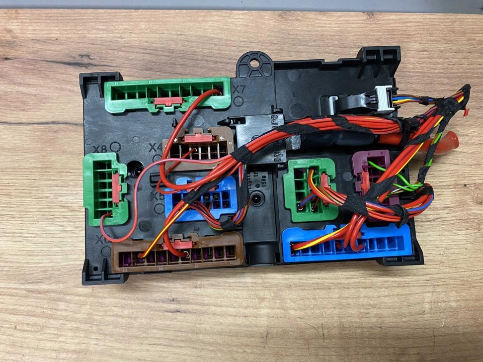 блок предохранителей BMW iX3 2024 5A04502