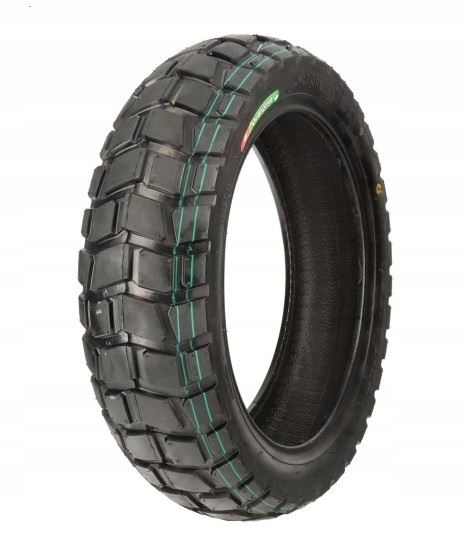 Opona Skuter 120/70-12KOSTKA Błoto Śnieg Piach Zima Protektor