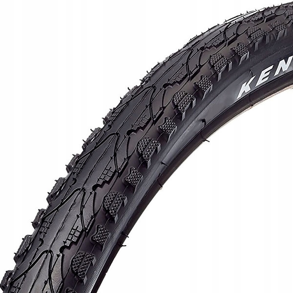 

Opona rowerowa na rowerm Kenda 26x1,95 --- 50-559