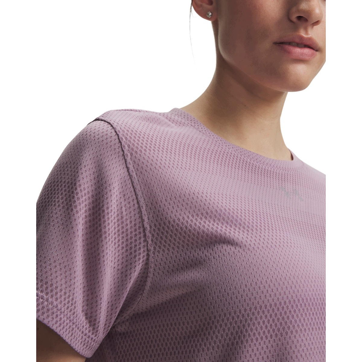 Tričko Under Armour Velociti Shortsleeve krátký rukáv L