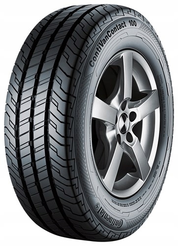 

Continental ContiVanContact 100 195/75R16 107/105