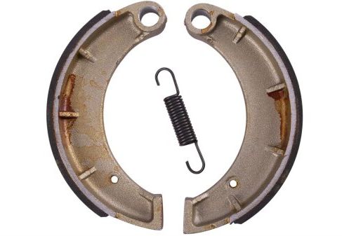 Brzdové Čelisti Mz/muz Etz 125 150 Saxon Country 500 Fun Tour Silver Star