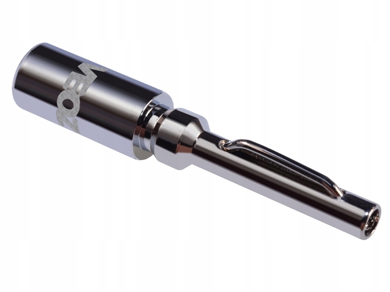 

Wtyk głośnikowy banan Veoz VE1560 komplet 2szt