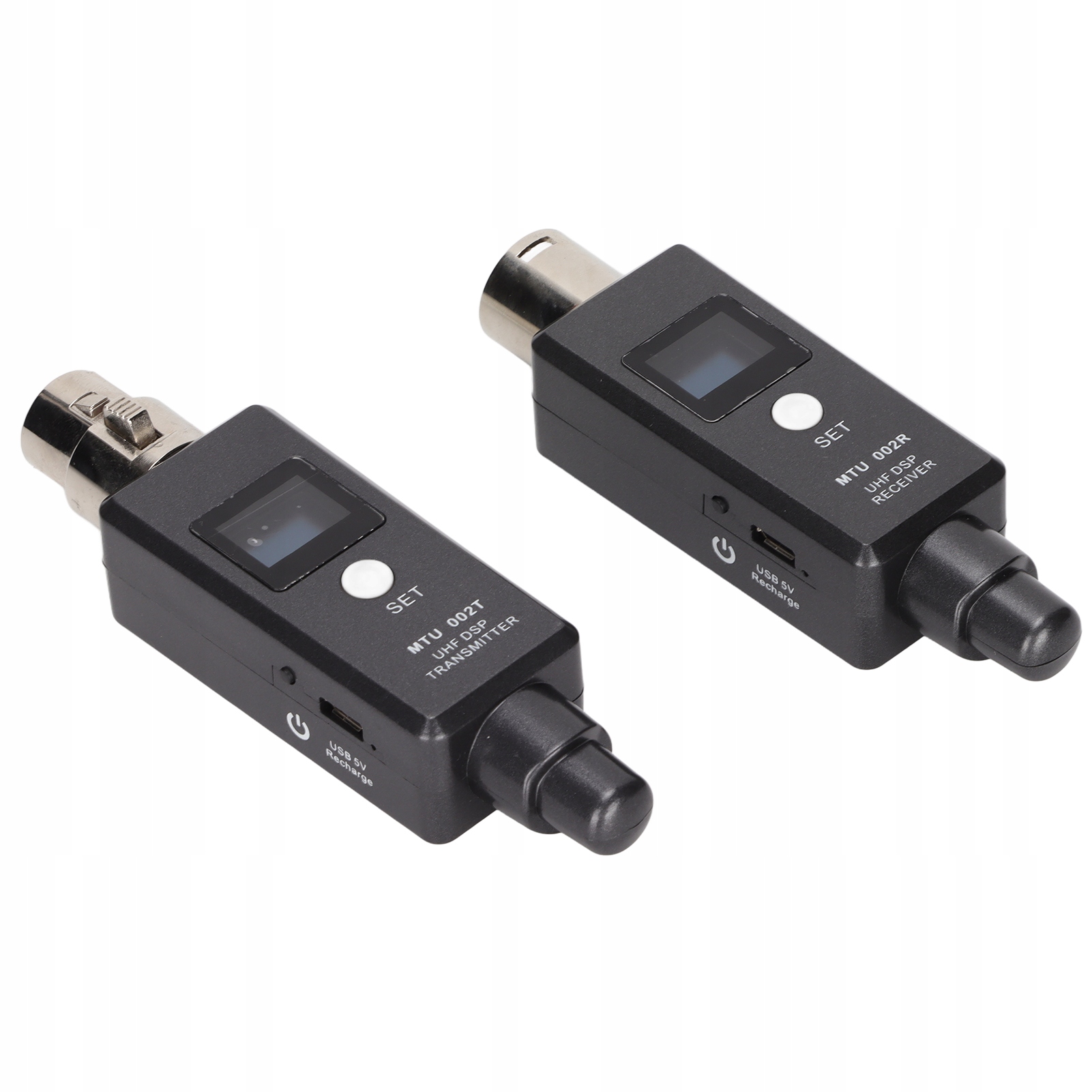 Adapter do mikrofonu bezprzewodowego Ładowalny Model 2610220162311