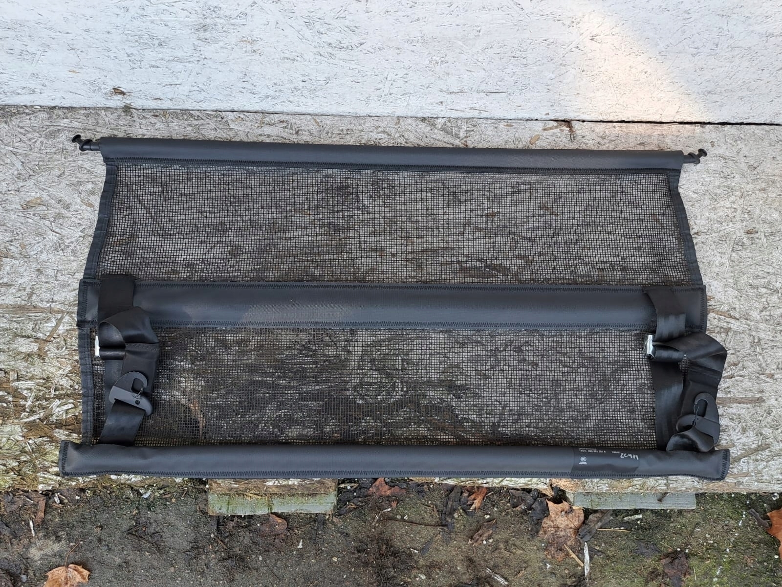 Audi Q5 SQ5 FY багажника оригинал