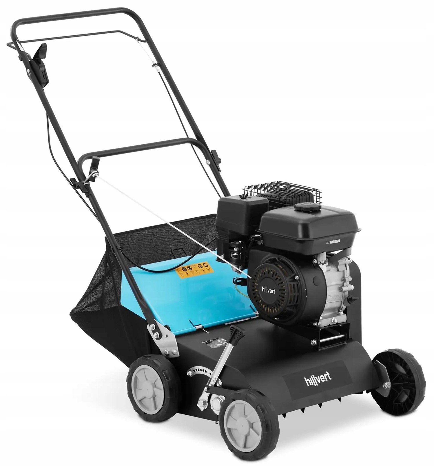 Wertykulator spalinowy 4200W 212 cm³ Hillvert HT-PS-400 10090486