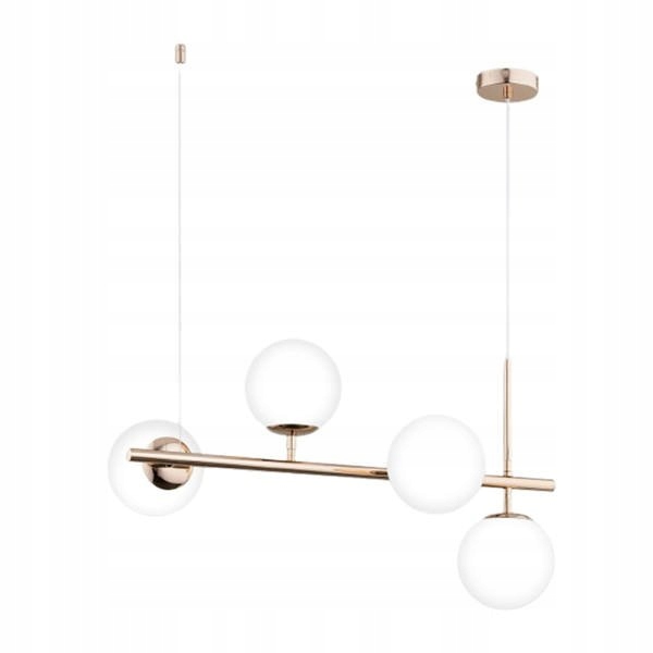 Závěsná lampa Vinci White 63083 Alfa Sosnowscy
